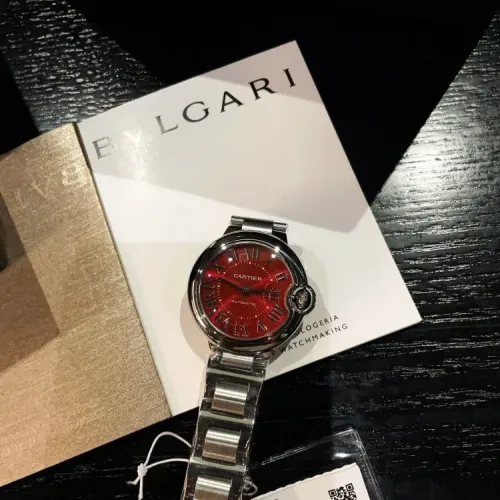 Wholesale Cartier AAA Quality Watches #1430867 $135.00 USD, Wholesale Quality Replica Cartier AAA Quality Watches