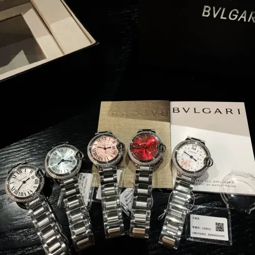 Replica Cartier AAA Quality Watches #1430872 $155.00 USD for Wholesale