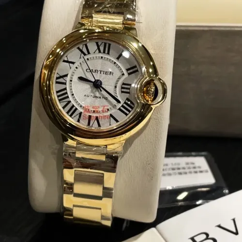 Wholesale Cartier AAA Quality Watches #1430881 $145.00 USD, Wholesale Quality Replica Cartier AAA Quality Watches