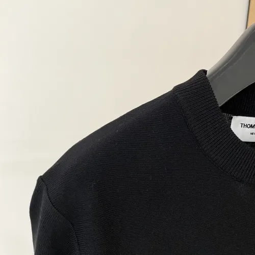 Replica Thom Browne TB T-Shirts Short Sleeved For Men #1430884 $52.00 USD for Wholesale