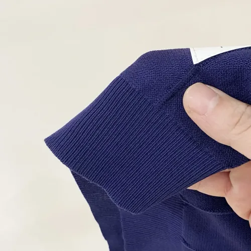 Replica Thom Browne TB T-Shirts Short Sleeved For Men #1430888 $52.00 USD for Wholesale