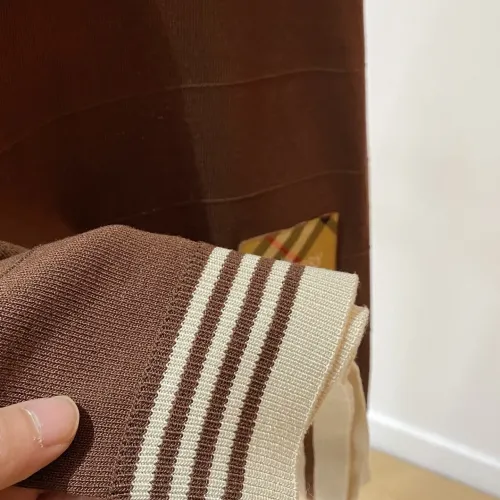 Replica Burberry T-Shirts Short Sleeved For Men #1430892 $52.00 USD for Wholesale