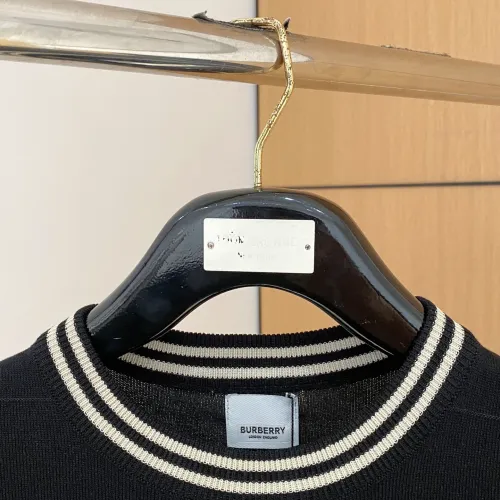 Replica Burberry T-Shirts Short Sleeved For Men #1430893 $52.00 USD for Wholesale