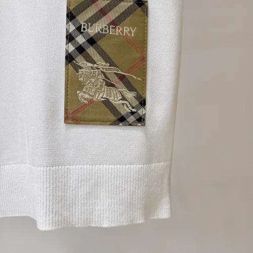 Replica Burberry T-Shirts Short Sleeved For Men #1430894 $52.00 USD for Wholesale