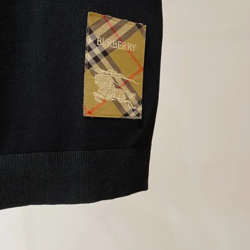 Replica Burberry T-Shirts Short Sleeved For Men #1430895 $52.00 USD for Wholesale