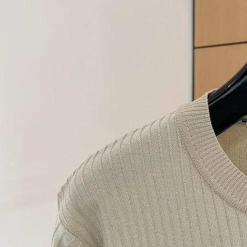 Replica Burberry T-Shirts Short Sleeved For Men #1430897 $52.00 USD for Wholesale