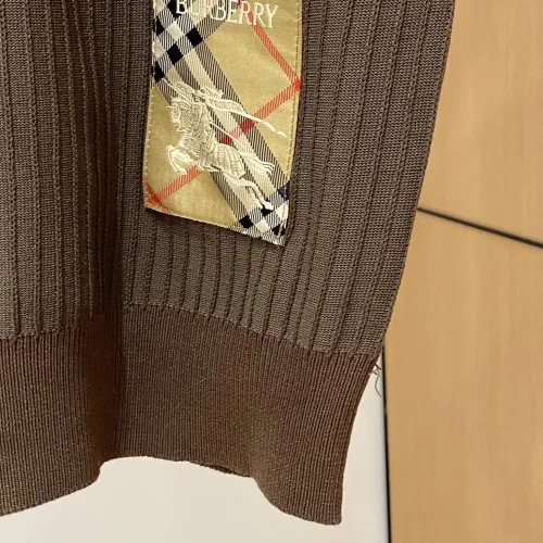 Replica Burberry T-Shirts Short Sleeved For Men #1430898 $52.00 USD for Wholesale