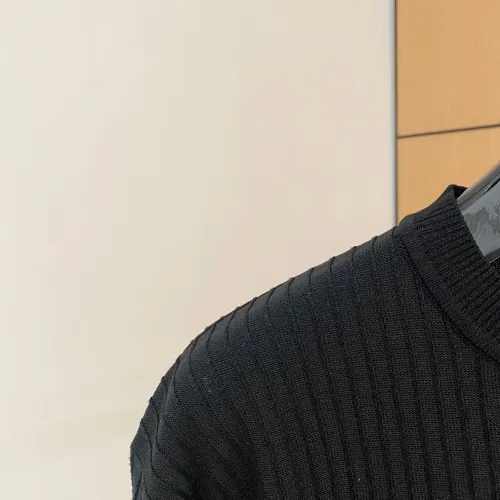 Replica Burberry T-Shirts Short Sleeved For Men #1430899 $52.00 USD for Wholesale