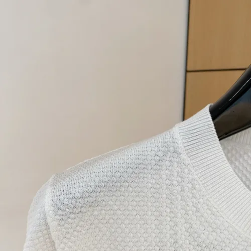 Replica Fendi T-Shirts Short Sleeved For Men #1430906 $52.00 USD for Wholesale