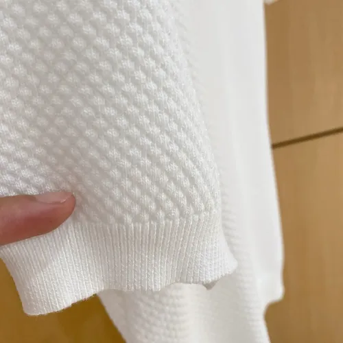 Replica Fendi T-Shirts Short Sleeved For Men #1430906 $52.00 USD for Wholesale