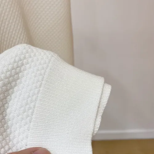 Replica Fendi T-Shirts Short Sleeved For Men #1430906 $52.00 USD for Wholesale