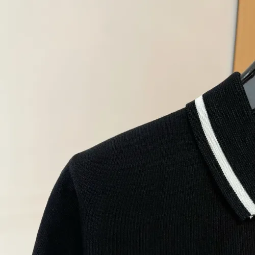 Replica Fendi T-Shirts Short Sleeved For Men #1430913 $56.00 USD for Wholesale