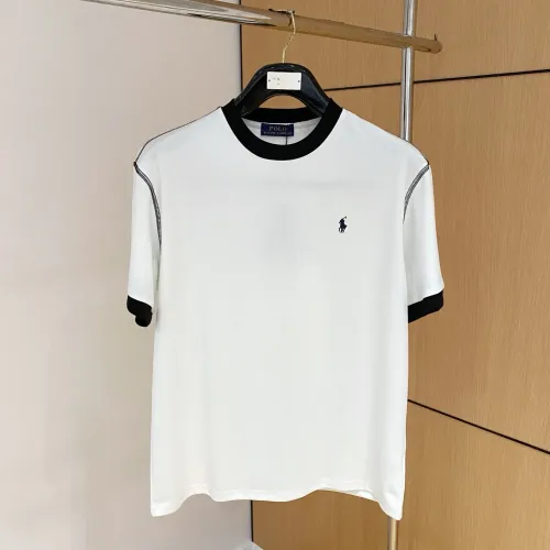 Wholesale Ralph Lauren Polo T-Shirts Short Sleeved For Men #1430914 $52.00 USD, Wholesale Quality Replica Ralph Lauren Polo T-Shirts
