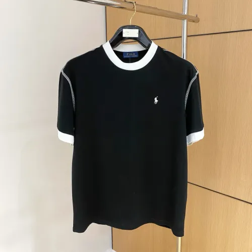 Wholesale Ralph Lauren Polo T-Shirts Short Sleeved For Men #1430915 $52.00 USD, Wholesale Quality Replica Ralph Lauren Polo T-Shirts
