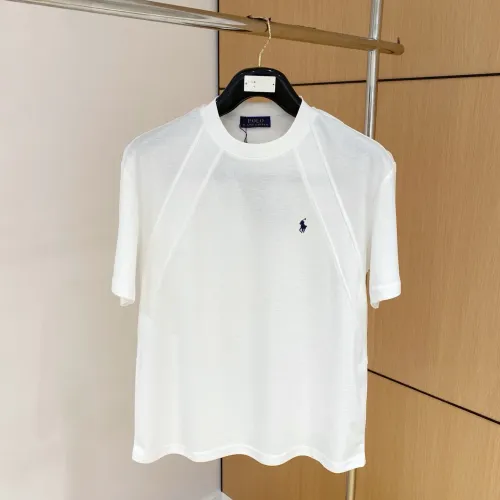 Wholesale Ralph Lauren Polo T-Shirts Short Sleeved For Men #1430917 $52.00 USD, Wholesale Quality Replica Ralph Lauren Polo T-Shirts