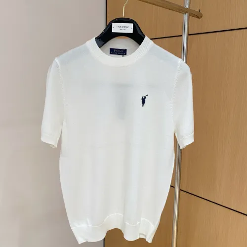 Wholesale Ralph Lauren Polo T-Shirts Short Sleeved For Men #1430920 $52.00 USD, Wholesale Quality Replica Ralph Lauren Polo T-Shirts