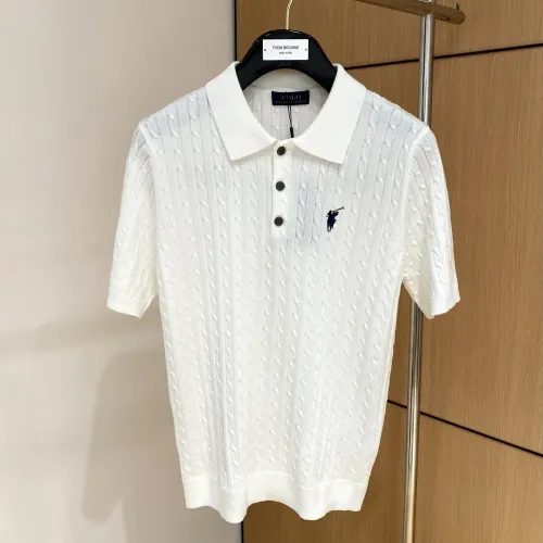 Wholesale Ralph Lauren Polo T-Shirts Short Sleeved For Men #1430923 $56.00 USD, Wholesale Quality Replica Ralph Lauren Polo T-Shirts