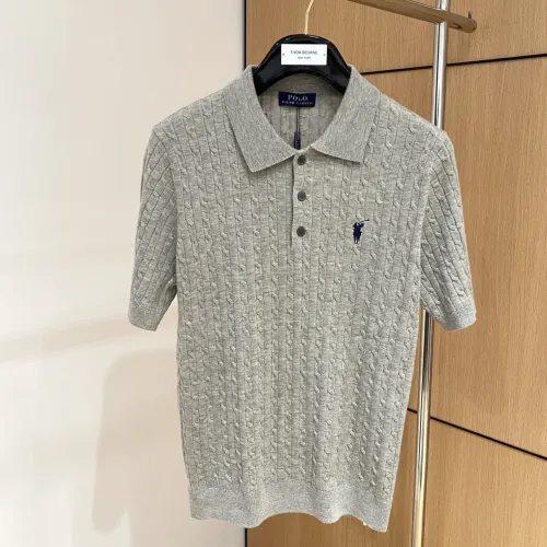 Wholesale Ralph Lauren Polo T-Shirts Short Sleeved For Men #1430924 $56.00 USD, Wholesale Quality Replica Ralph Lauren Polo T-Shirts