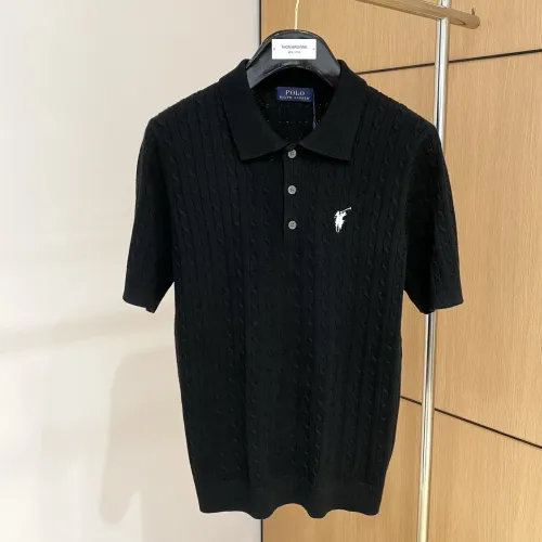 Wholesale Ralph Lauren Polo T-Shirts Short Sleeved For Men #1430925 $56.00 USD, Wholesale Quality Replica Ralph Lauren Polo T-Shirts