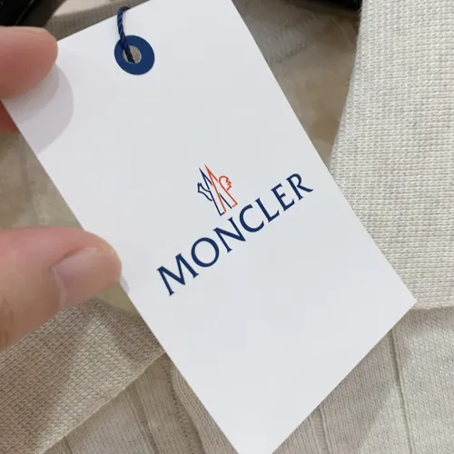 Replica Moncler T-Shirts Short Sleeved For Men #1430926 $56.00 USD for Wholesale