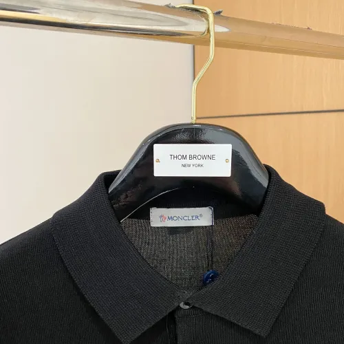 Replica Moncler T-Shirts Short Sleeved For Men #1430941 $56.00 USD for Wholesale