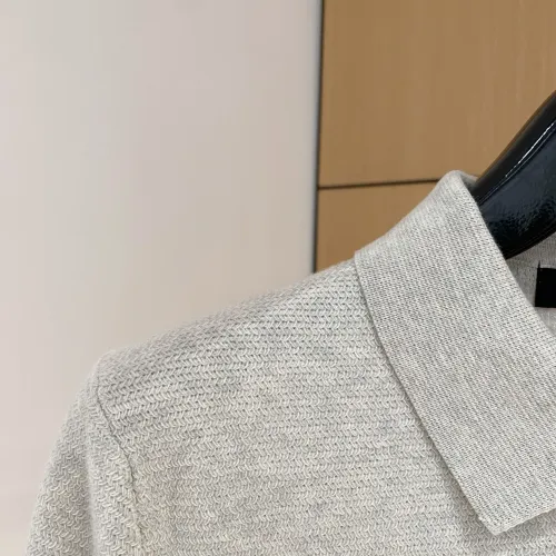 Replica Prada T-Shirts Short Sleeved For Men #1430942 $56.00 USD for Wholesale