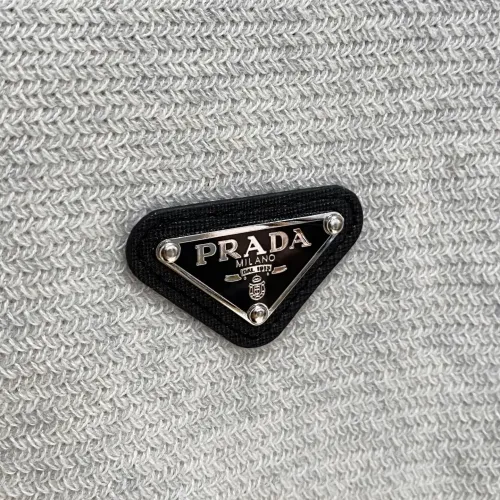 Replica Prada T-Shirts Short Sleeved For Men #1430942 $56.00 USD for Wholesale