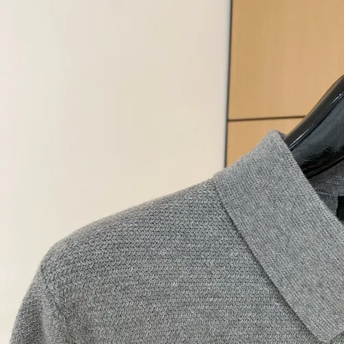 Replica Prada T-Shirts Short Sleeved For Men #1430943 $56.00 USD for Wholesale