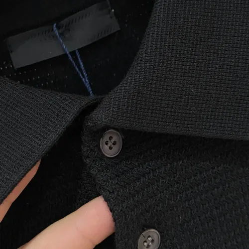 Replica Prada T-Shirts Short Sleeved For Men #1430944 $56.00 USD for Wholesale