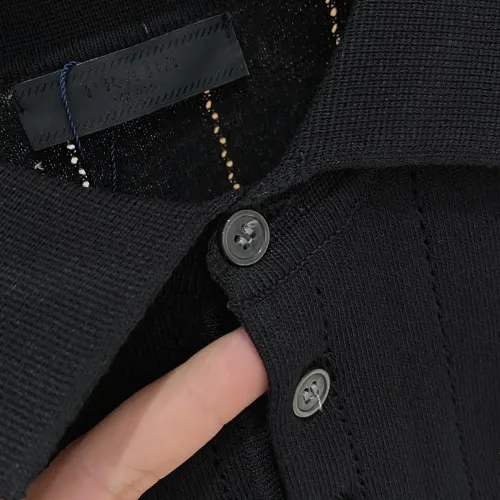 Replica Prada T-Shirts Short Sleeved For Men #1430949 $56.00 USD for Wholesale