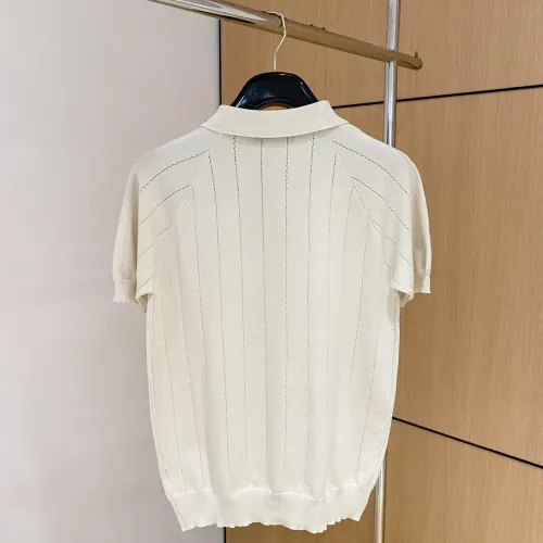 Replica Prada T-Shirts Short Sleeved For Men #1430950 $56.00 USD for Wholesale