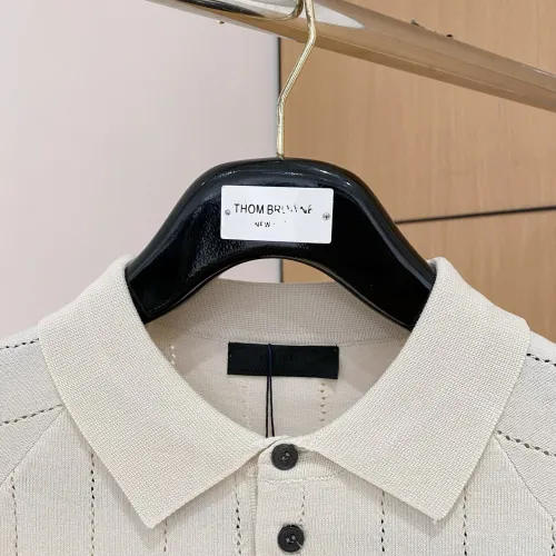 Replica Prada T-Shirts Short Sleeved For Men #1430950 $56.00 USD for Wholesale