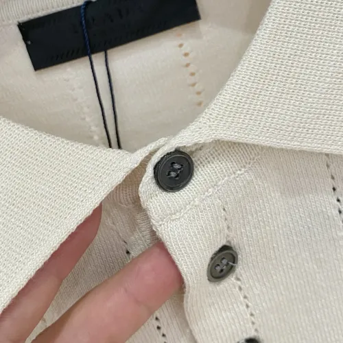 Replica Prada T-Shirts Short Sleeved For Men #1430950 $56.00 USD for Wholesale