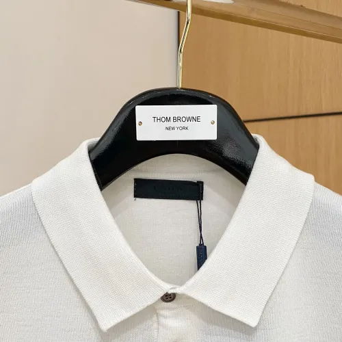 Replica Prada T-Shirts Short Sleeved For Men #1430951 $56.00 USD for Wholesale