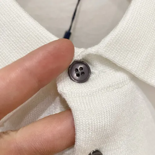 Replica Prada T-Shirts Short Sleeved For Men #1430951 $56.00 USD for Wholesale