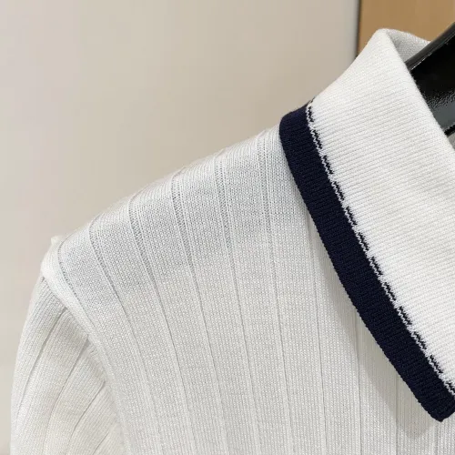 Replica Prada T-Shirts Short Sleeved For Men #1430955 $56.00 USD for Wholesale