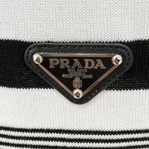 Replica Prada T-Shirts Short Sleeved For Men #1430959 $56.00 USD for Wholesale