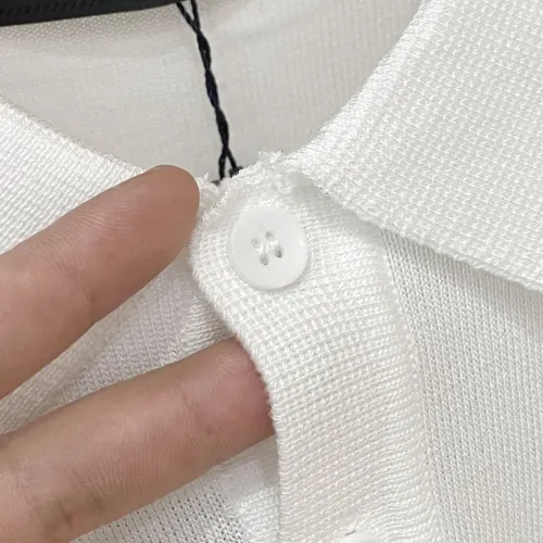 Replica Prada T-Shirts Short Sleeved For Men #1430959 $56.00 USD for Wholesale