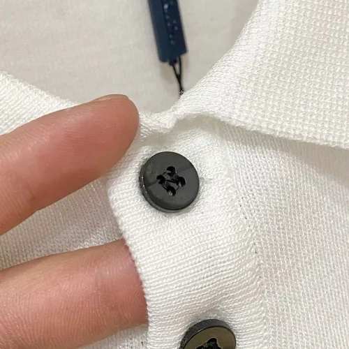 Replica Prada T-Shirts Short Sleeved For Men #1430961 $56.00 USD for Wholesale