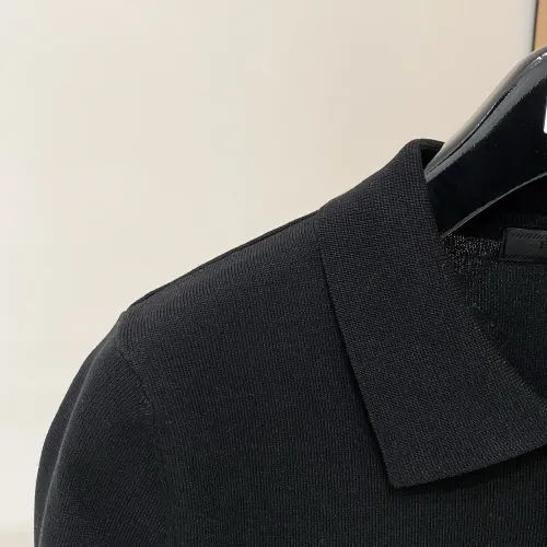 Replica Prada T-Shirts Short Sleeved For Men #1430962 $56.00 USD for Wholesale