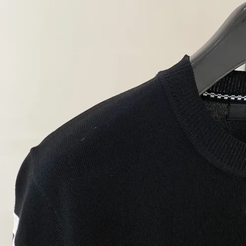 Replica Prada T-Shirts Short Sleeved For Men #1430966 $52.00 USD for Wholesale