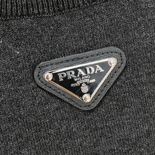 Replica Prada T-Shirts Short Sleeved For Men #1430968 $52.00 USD for Wholesale