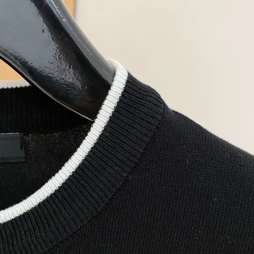 Replica Prada T-Shirts Short Sleeved For Men #1430969 $52.00 USD for Wholesale