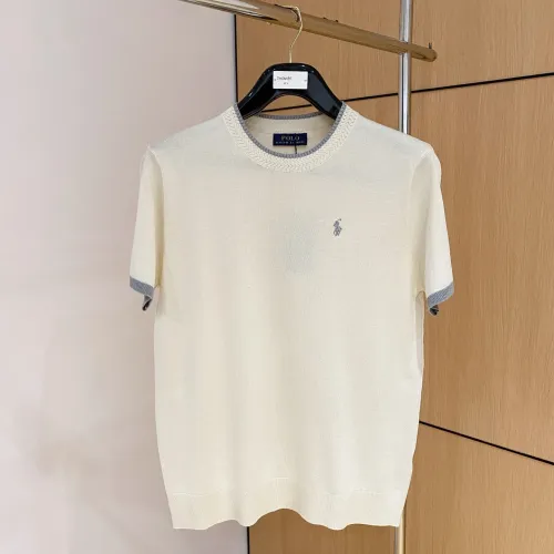 Wholesale Ralph Lauren Polo T-Shirts Short Sleeved For Men #1430970 $52.00 USD, Wholesale Quality Replica Ralph Lauren Polo T-Shirts