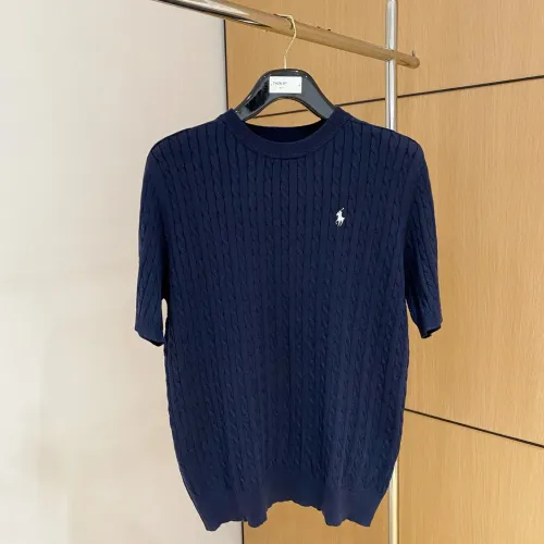 Wholesale Ralph Lauren Polo T-Shirts Short Sleeved For Men #1430977 $52.00 USD, Wholesale Quality Replica Ralph Lauren Polo T-Shirts