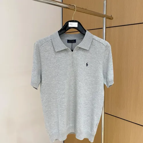 Wholesale Ralph Lauren Polo T-Shirts Short Sleeved For Men #1430981 $56.00 USD, Wholesale Quality Replica Ralph Lauren Polo T-Shirts