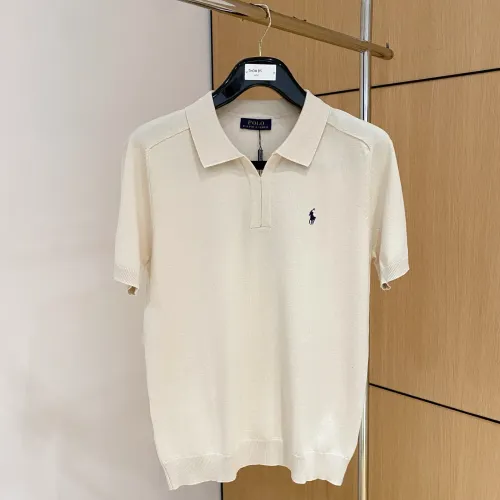 Wholesale Ralph Lauren Polo T-Shirts Short Sleeved For Men #1430982 $56.00 USD, Wholesale Quality Replica Ralph Lauren Polo T-Shirts