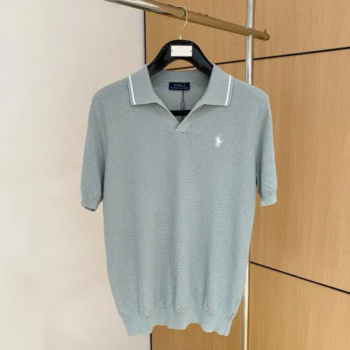 Wholesale Ralph Lauren Polo T-Shirts Short Sleeved For Men #1430985 $56.00 USD, Wholesale Quality Replica Ralph Lauren Polo T-Shirts