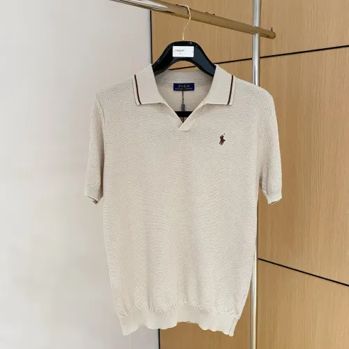 Wholesale Ralph Lauren Polo T-Shirts Short Sleeved For Men #1430986 $56.00 USD, Wholesale Quality Replica Ralph Lauren Polo T-Shirts