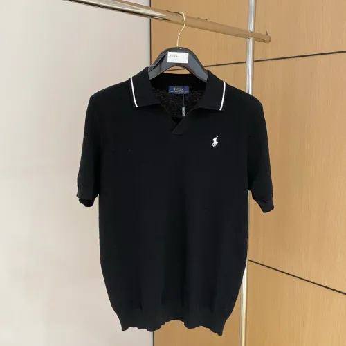 Wholesale Ralph Lauren Polo T-Shirts Short Sleeved For Men #1430987 $56.00 USD, Wholesale Quality Replica Ralph Lauren Polo T-Shirts